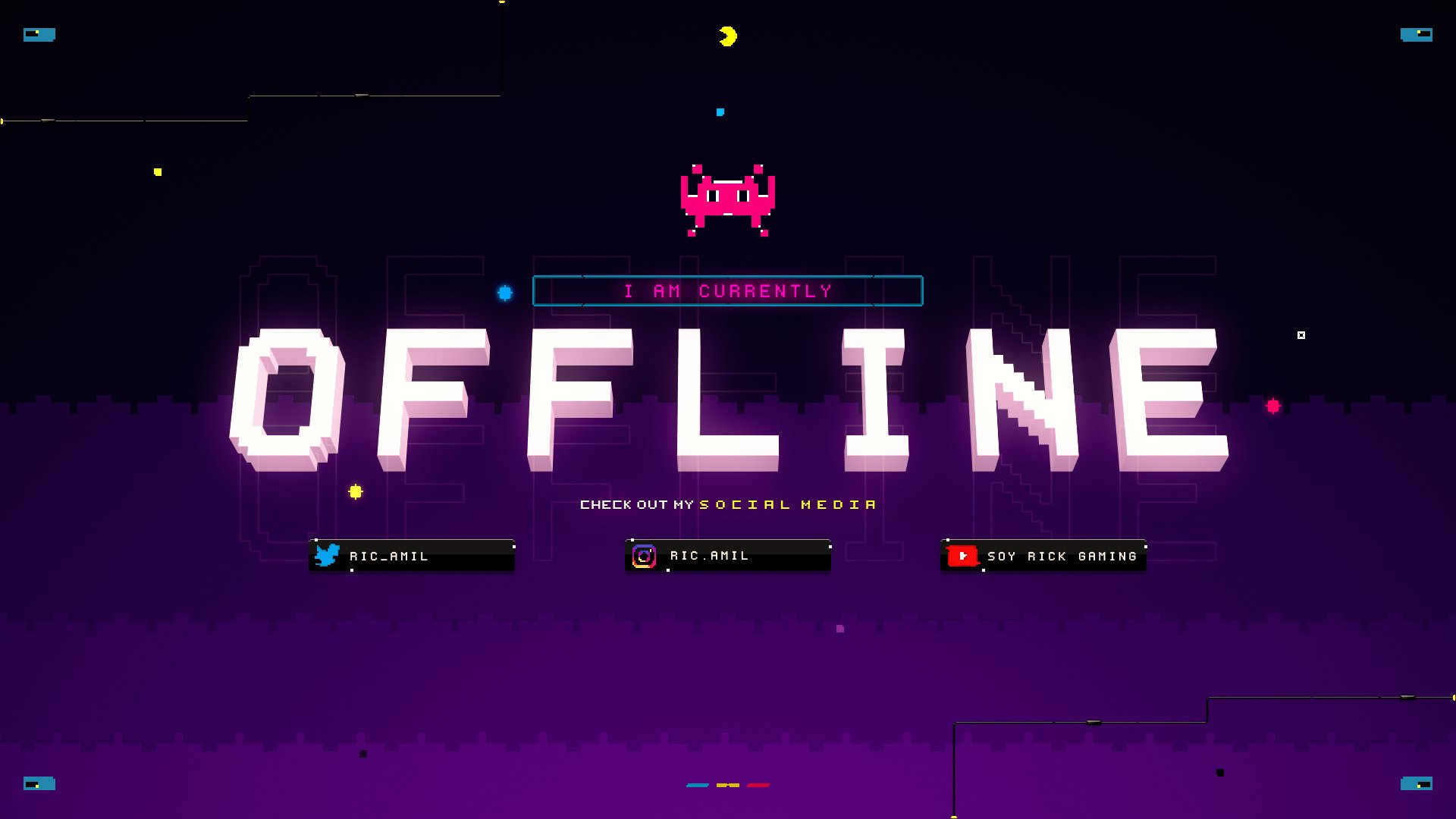 ric_amil Offline Background