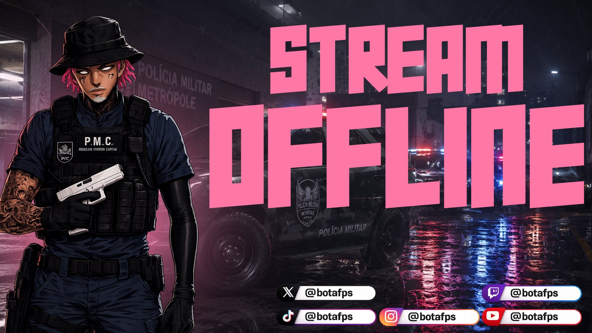 botafps Offline Background