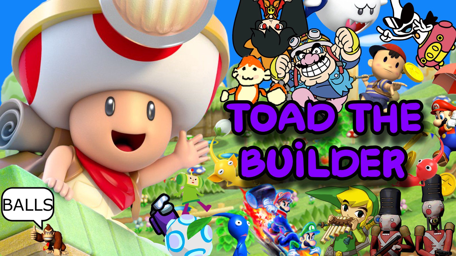 ToadTheBuilder Offline Background