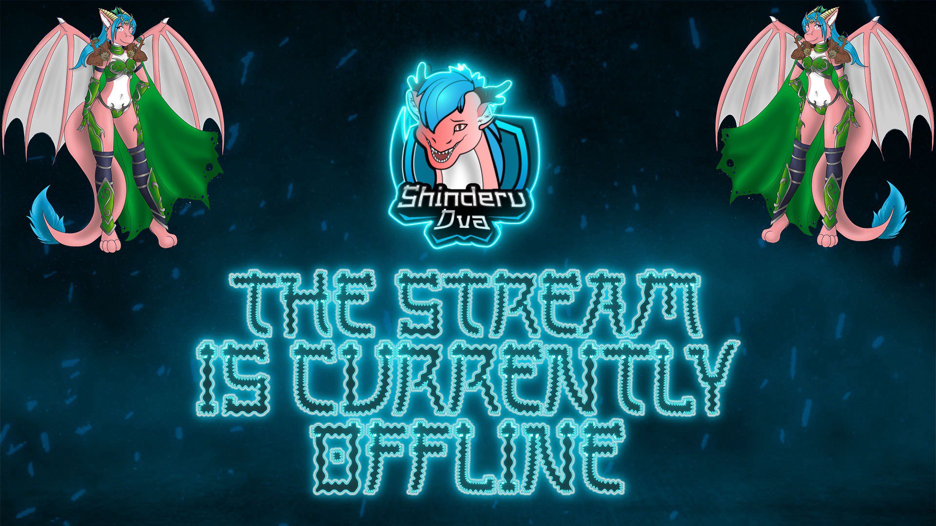 ShinderuDva_VT Offline Background
