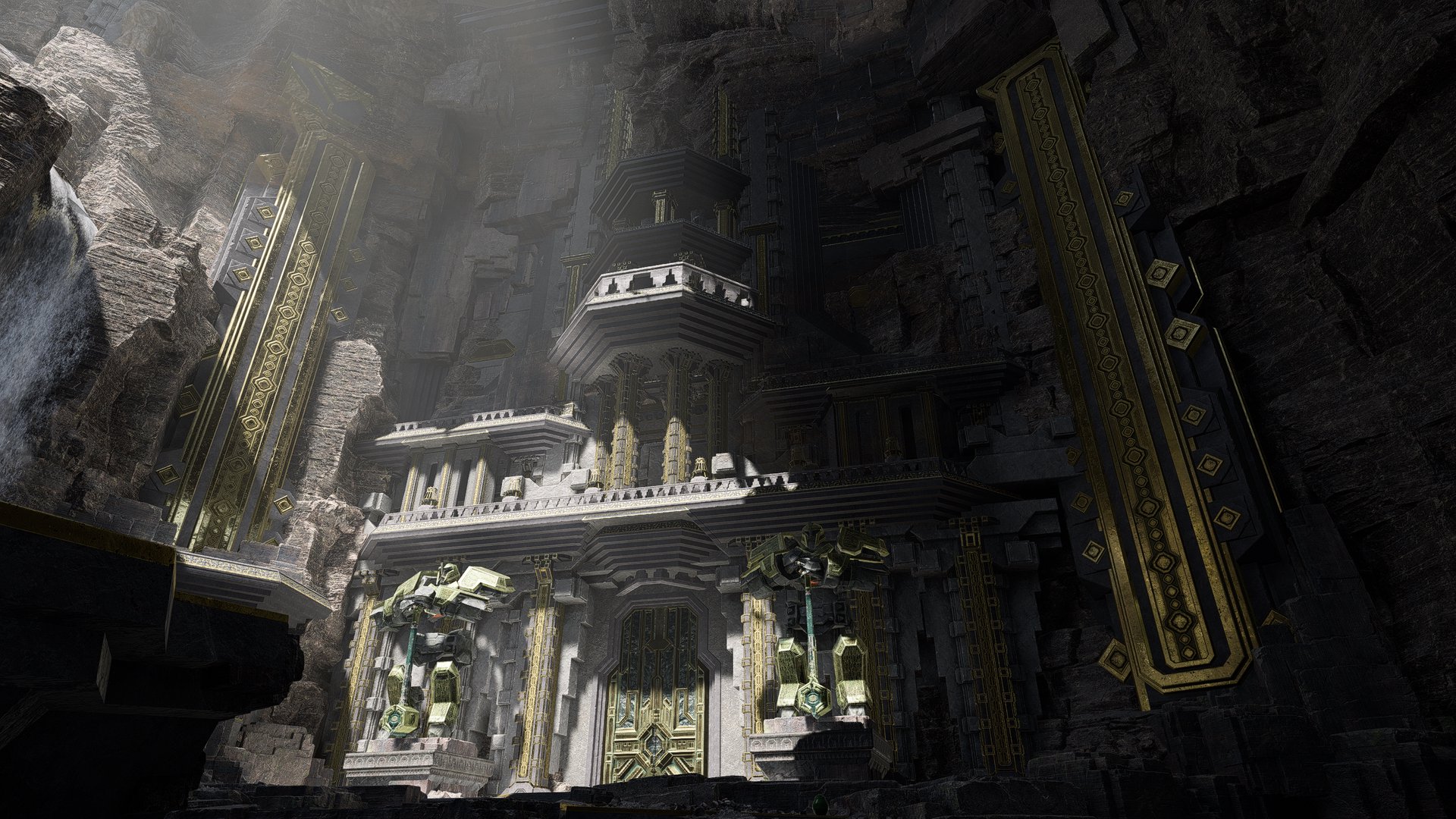 Delnarzok Offline Background