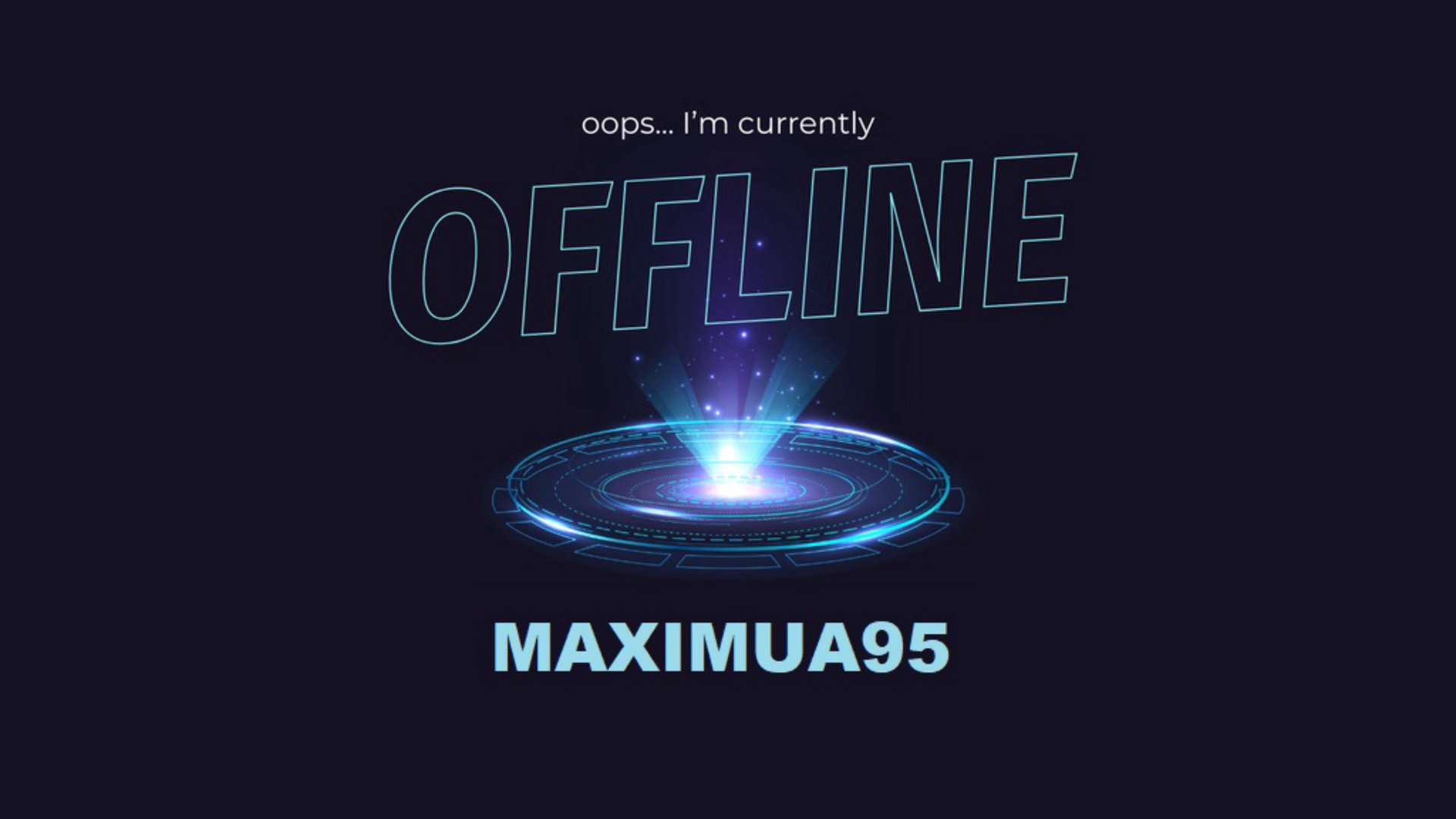 MAXIMUA95 Offline Background