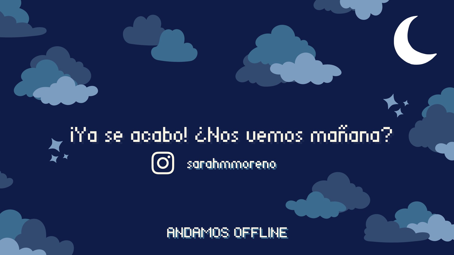 sarahmmoreno Offline Background