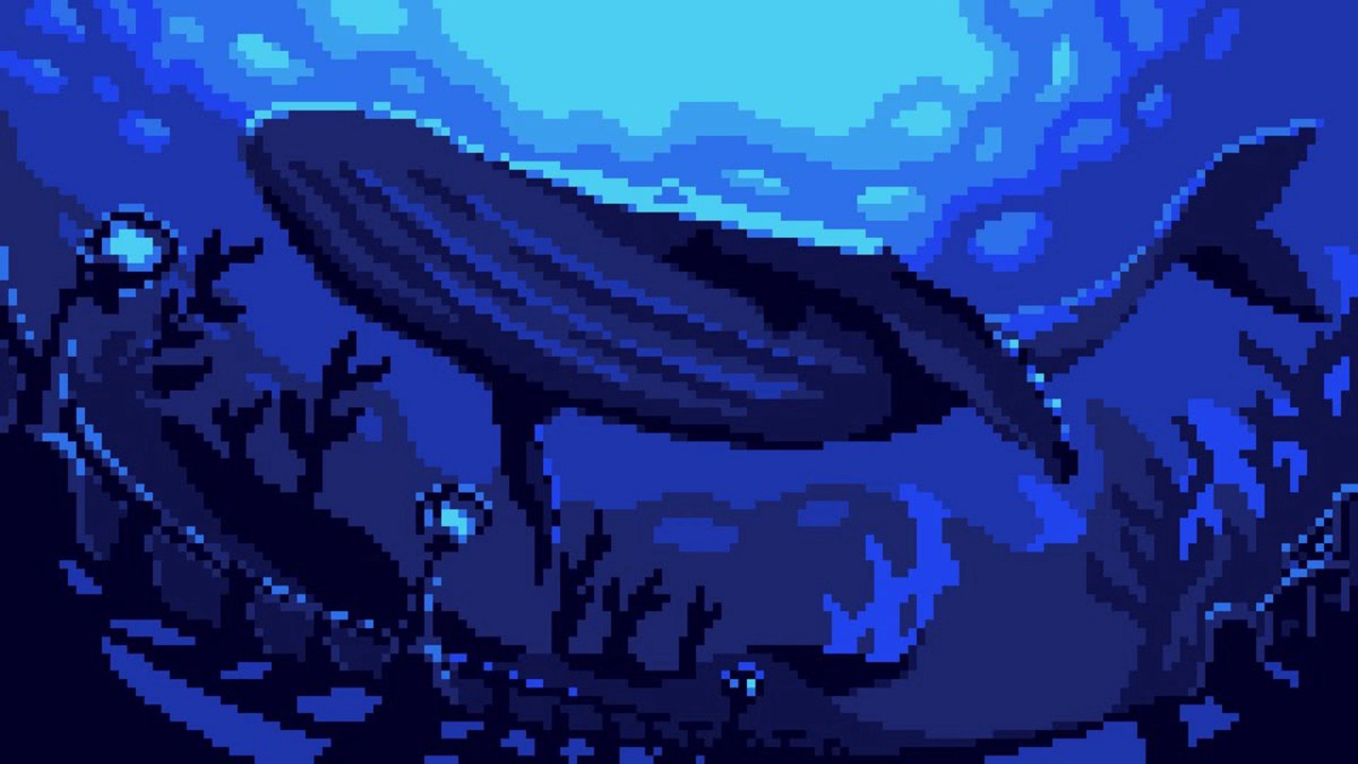 kujirrakun Offline Background