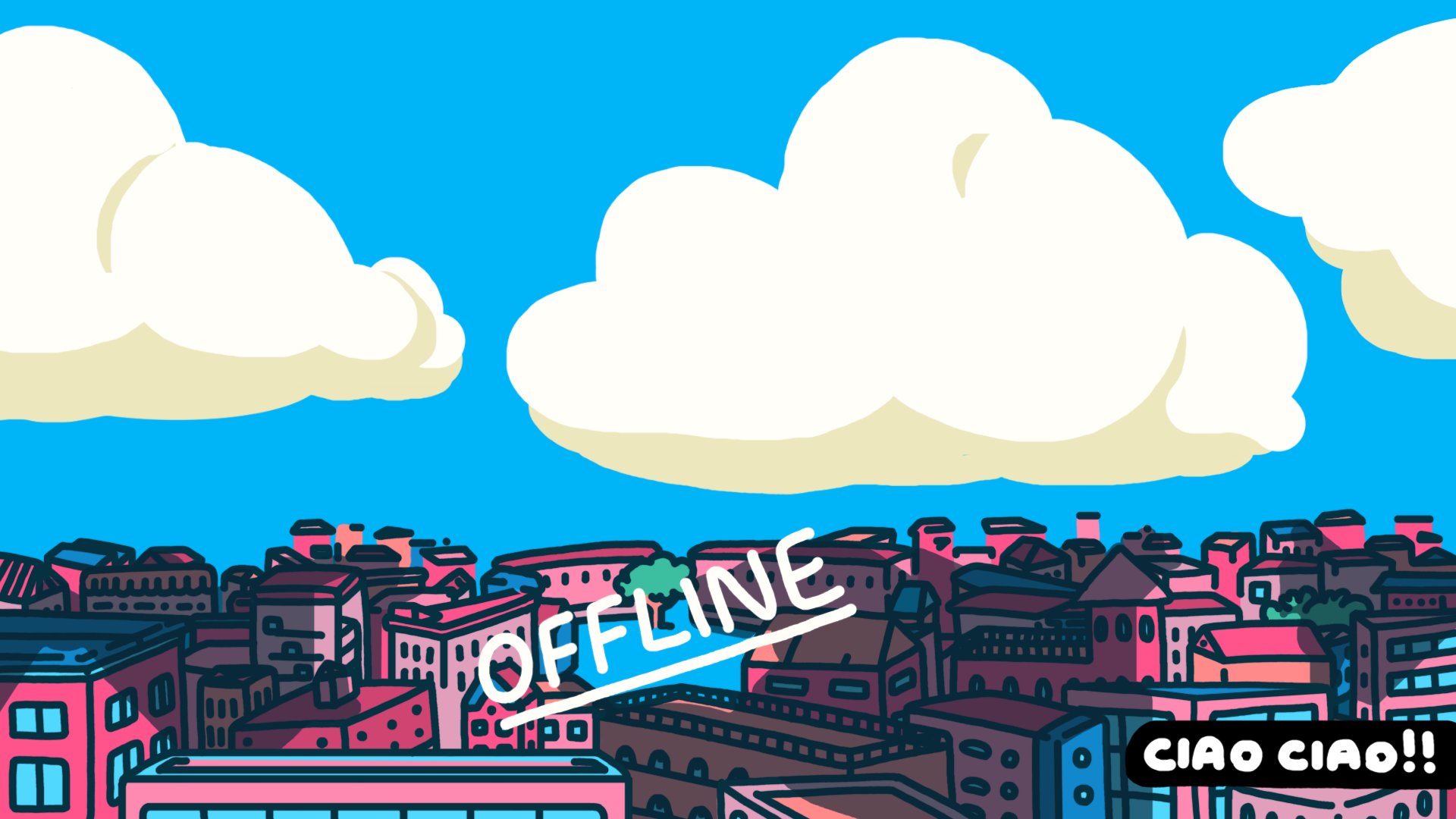 o0goccia0o Offline Background