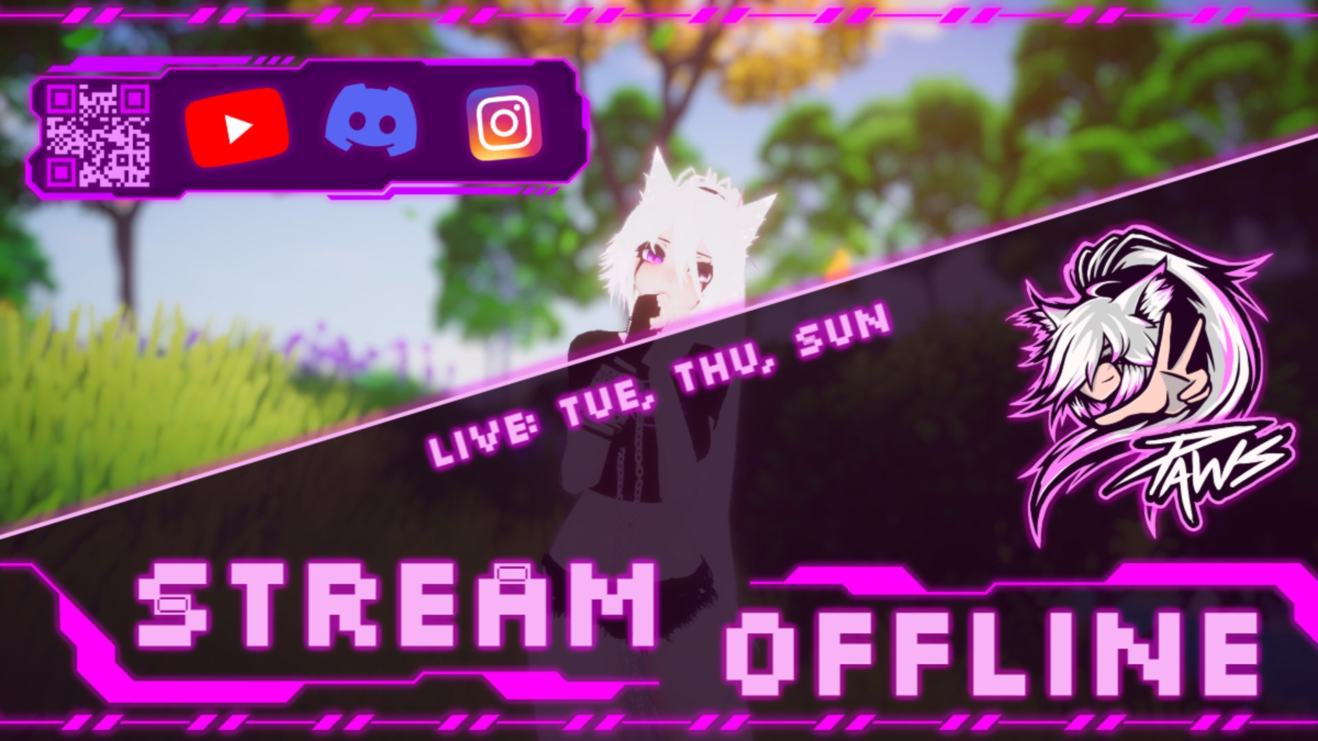 PiratePaws Offline Background