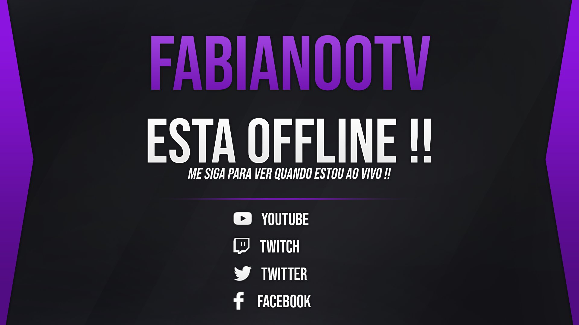 FabianooTV Offline Background