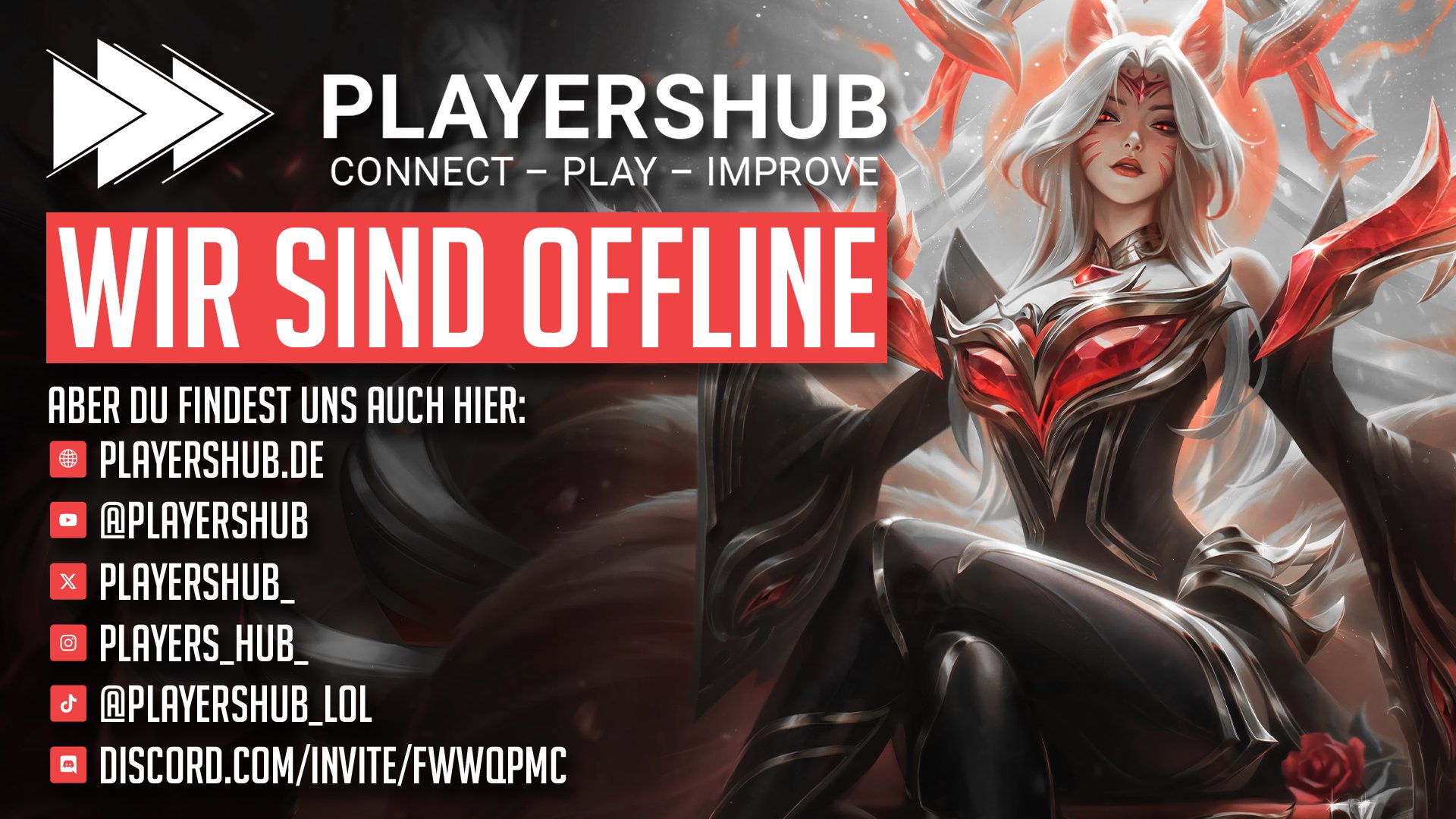 players_hub Offline Background