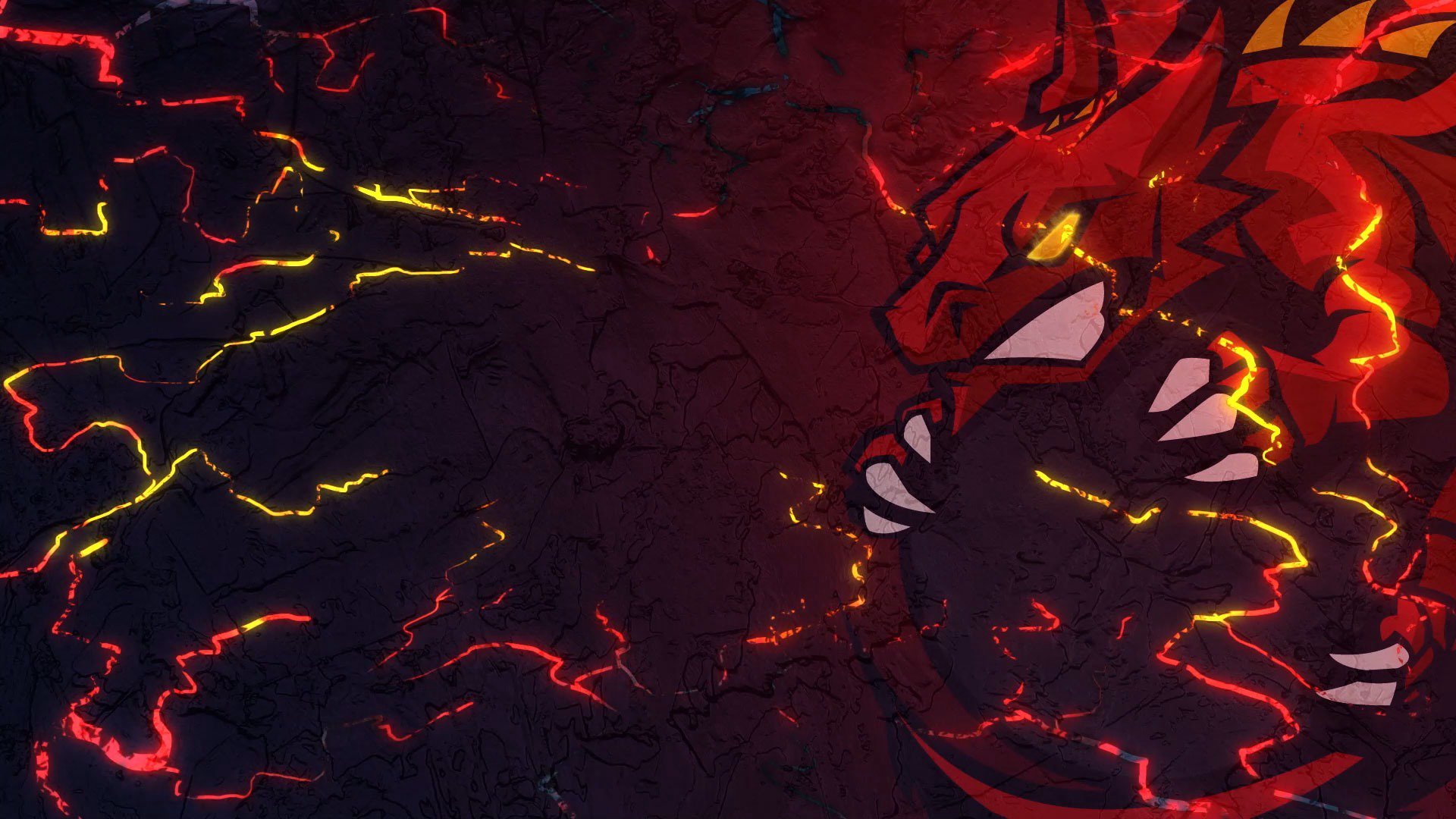 DragonTitus Offline Background