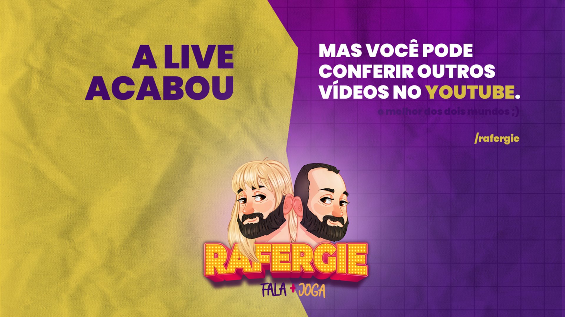 Rafergie Offline Background