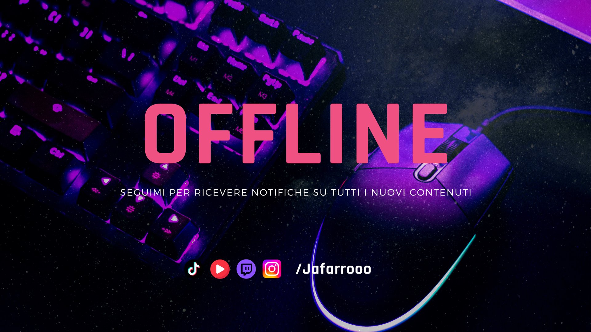 jafarrooo Offline Background