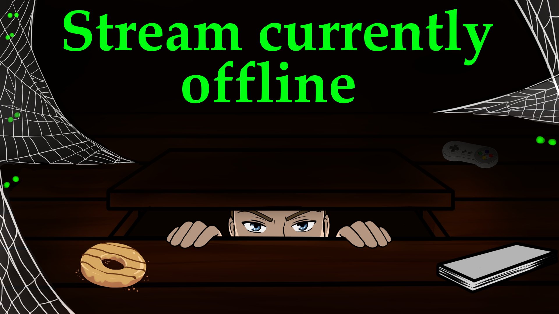 AtticPlays Offline Background