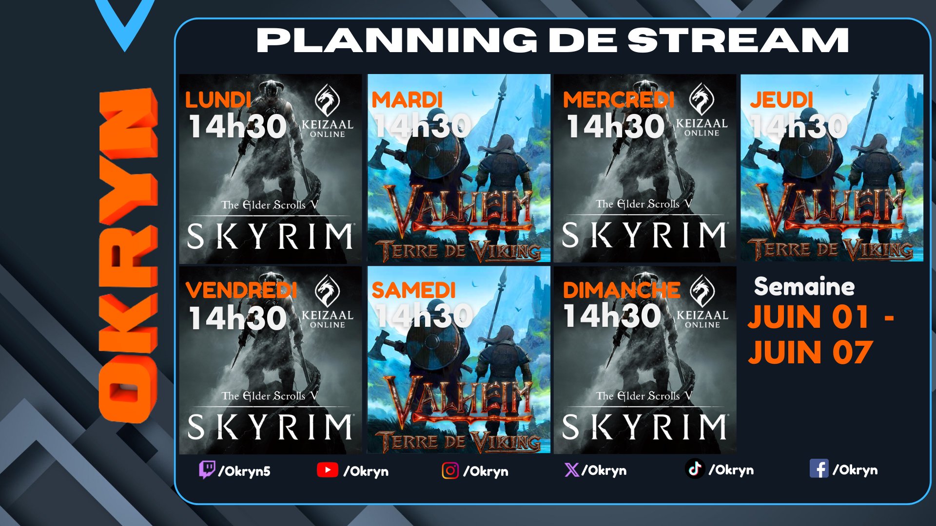okryn5 Offline Background
