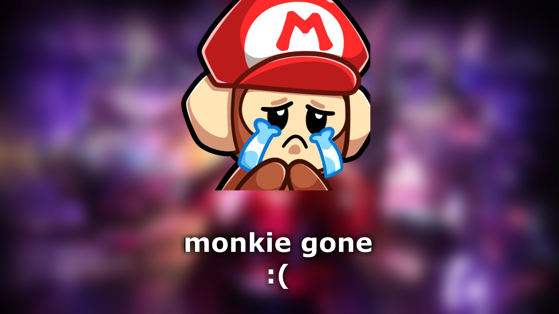 Mariomonkey Offline Background
