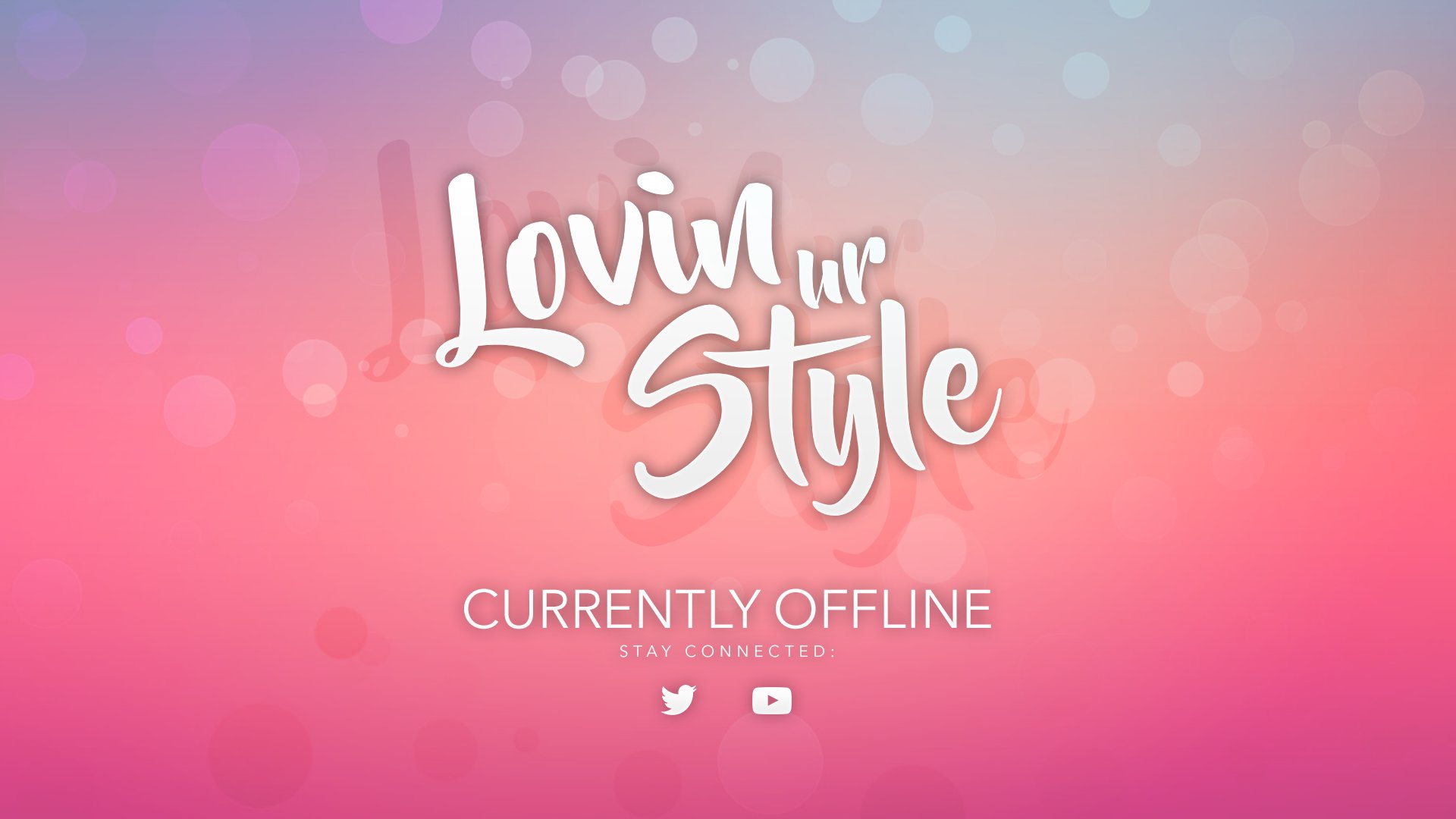 Lovinurstyle Offline Background
