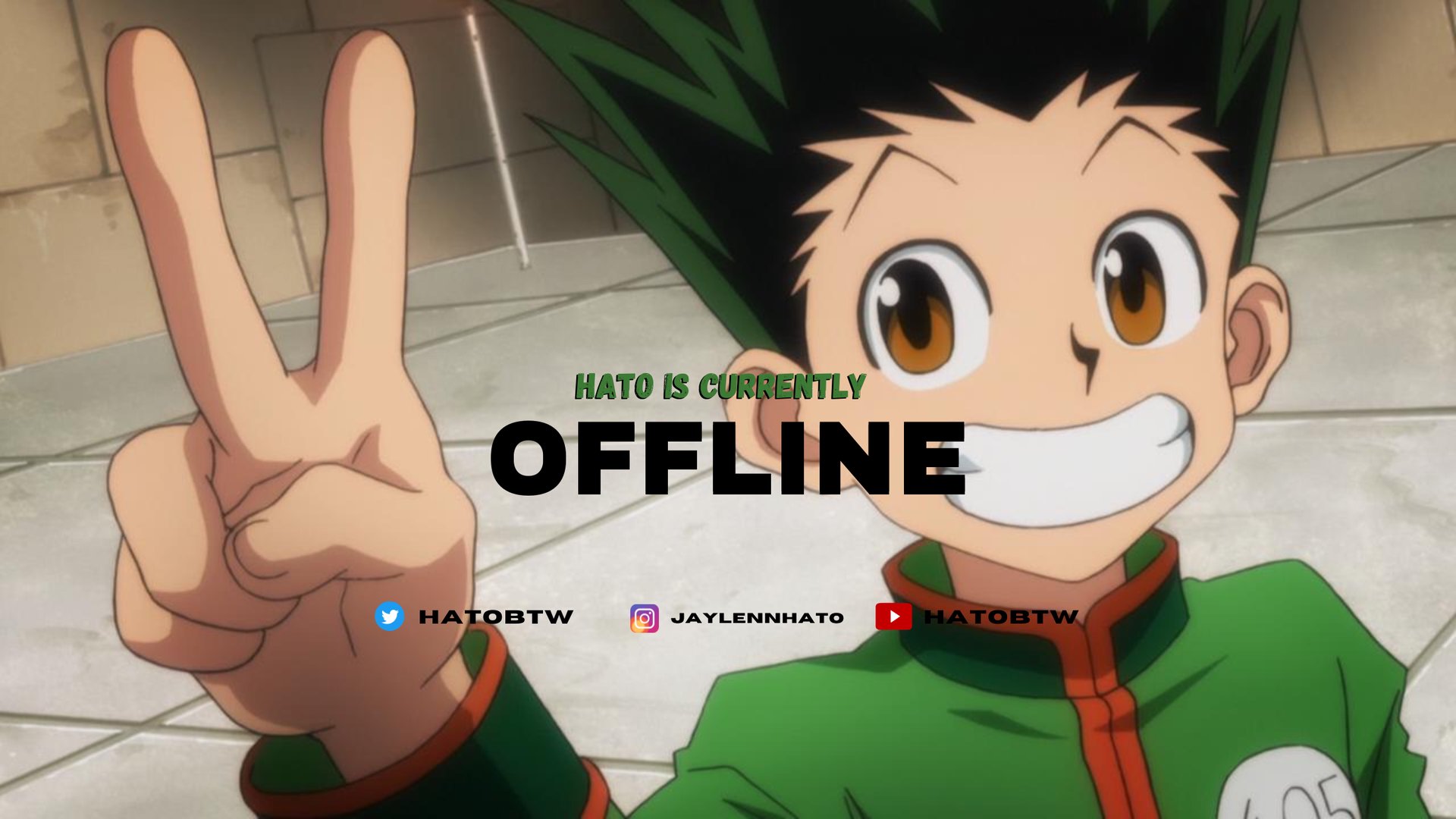 hatobtw Offline Background