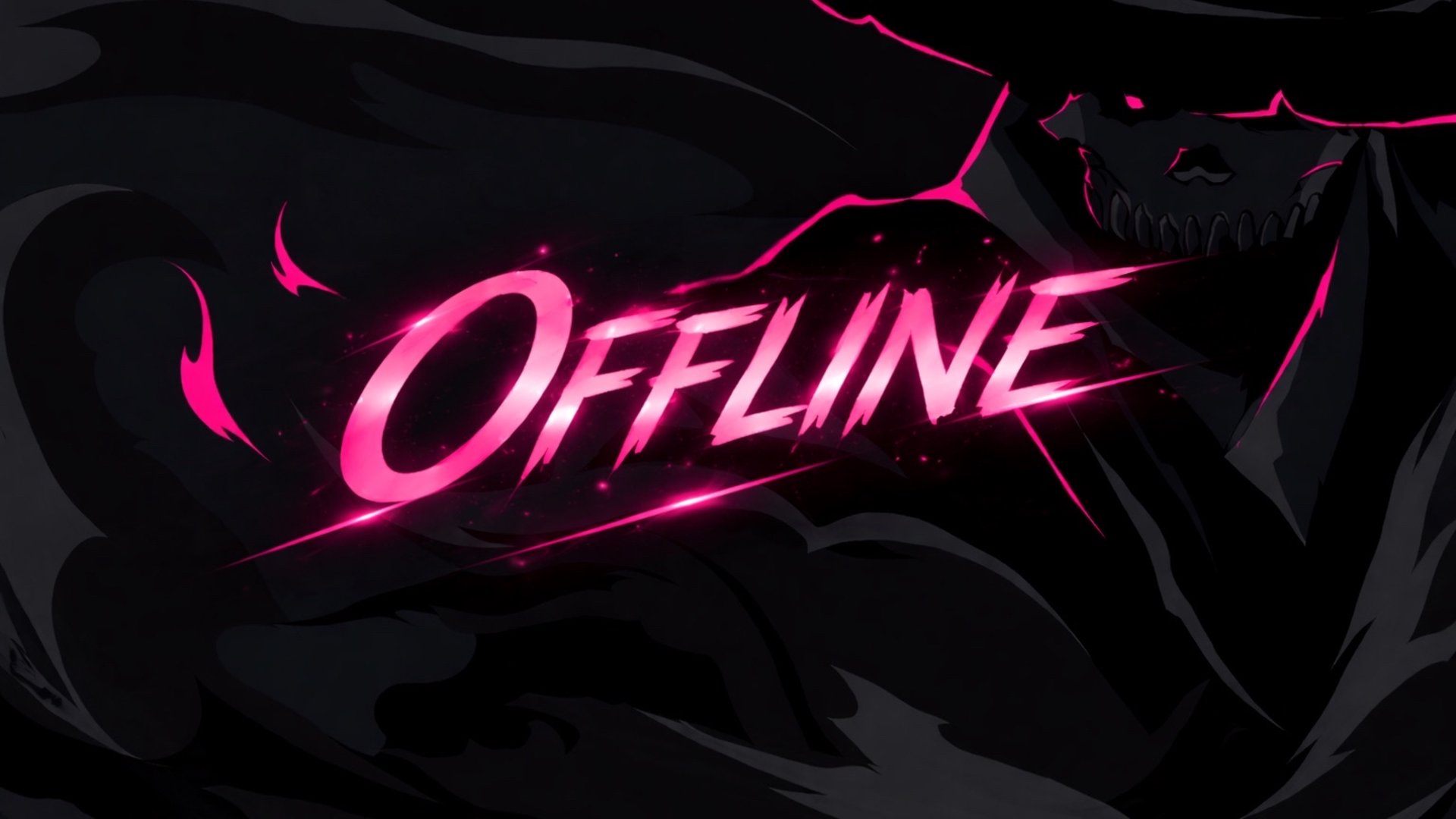 LuckyAuraa Offline Background