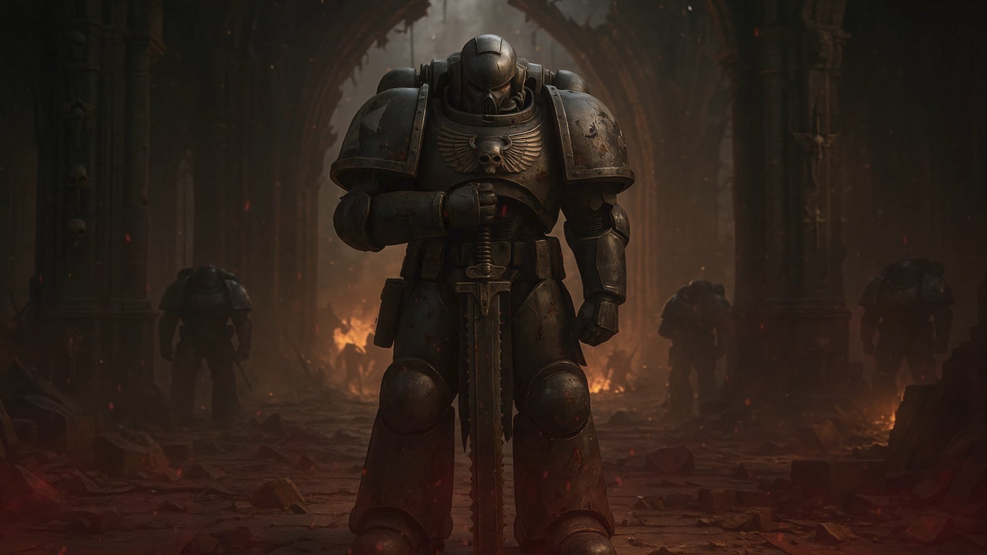 devastator52000 Offline Background