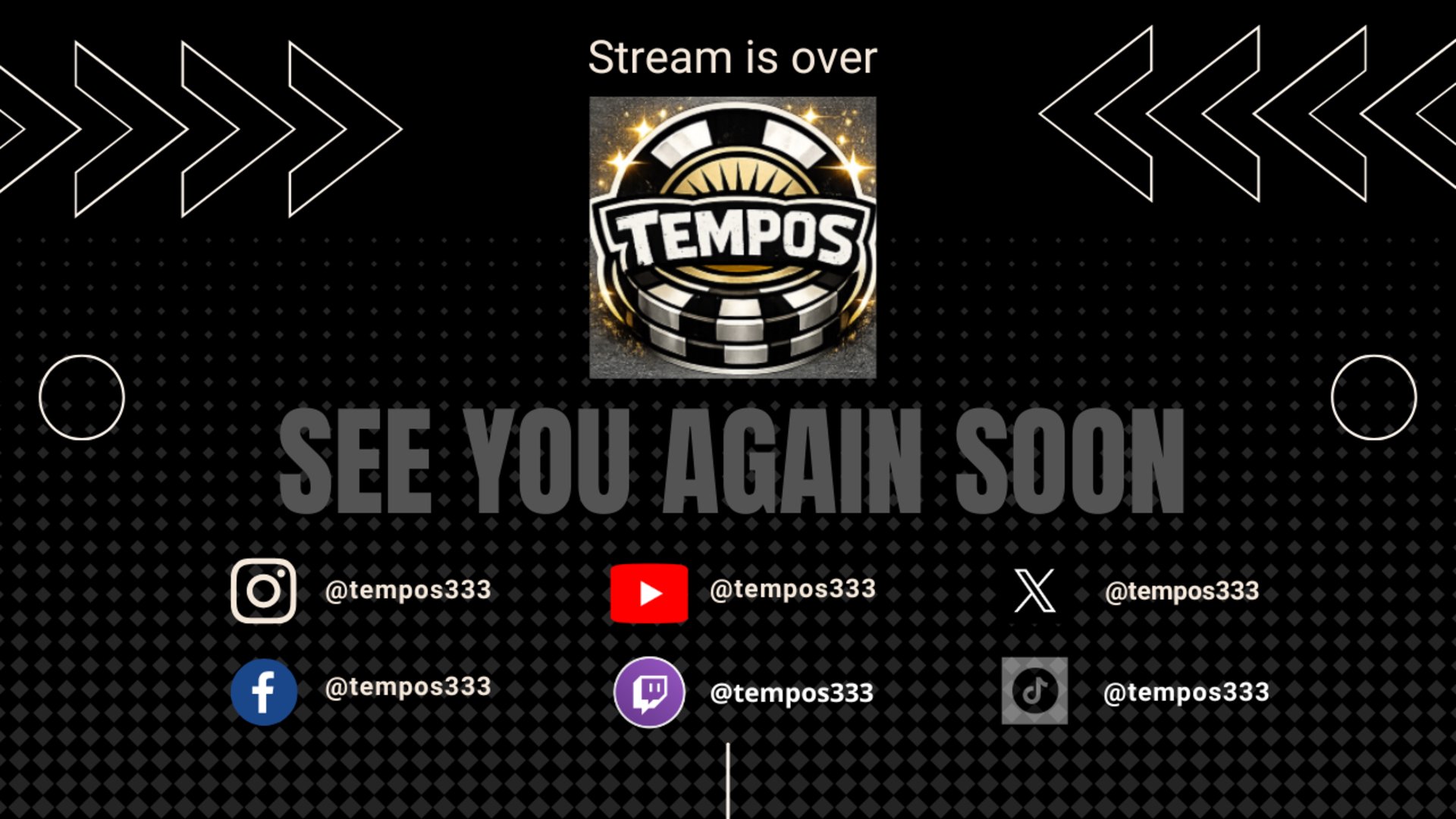 Tempos333 Offline Background