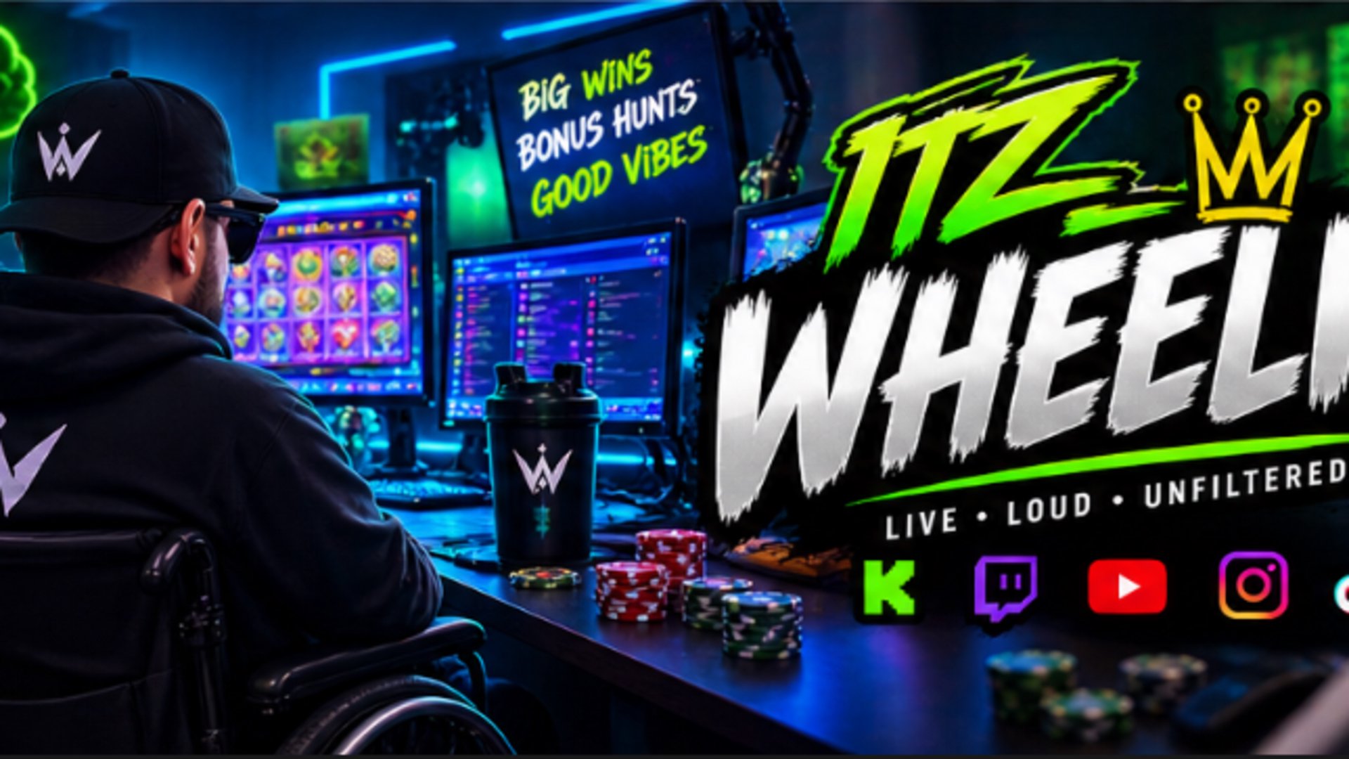 itzwheeliee Offline Background