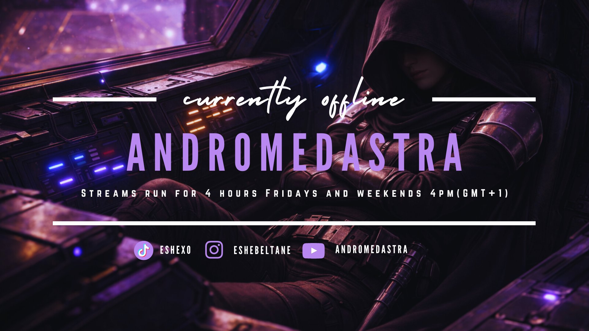 Andromedastra Offline Background
