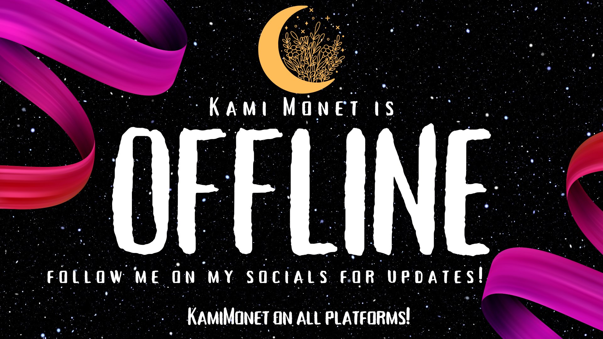 KamiMonet Offline Background