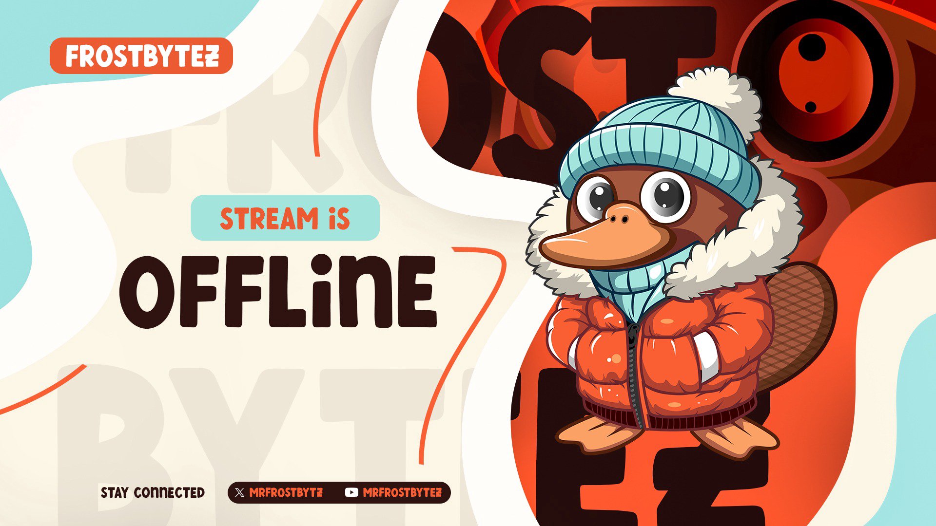 MrFrostbytez Offline Background