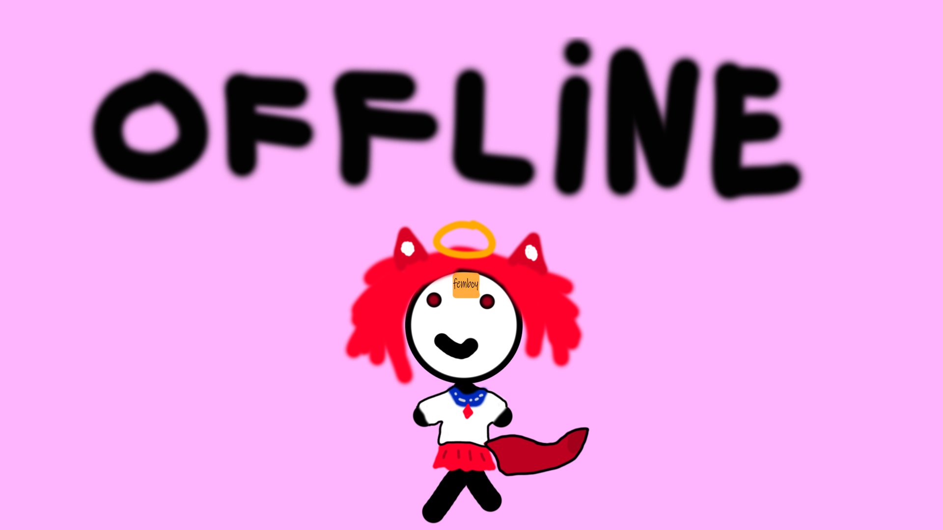 Krewetekkk Offline Background
