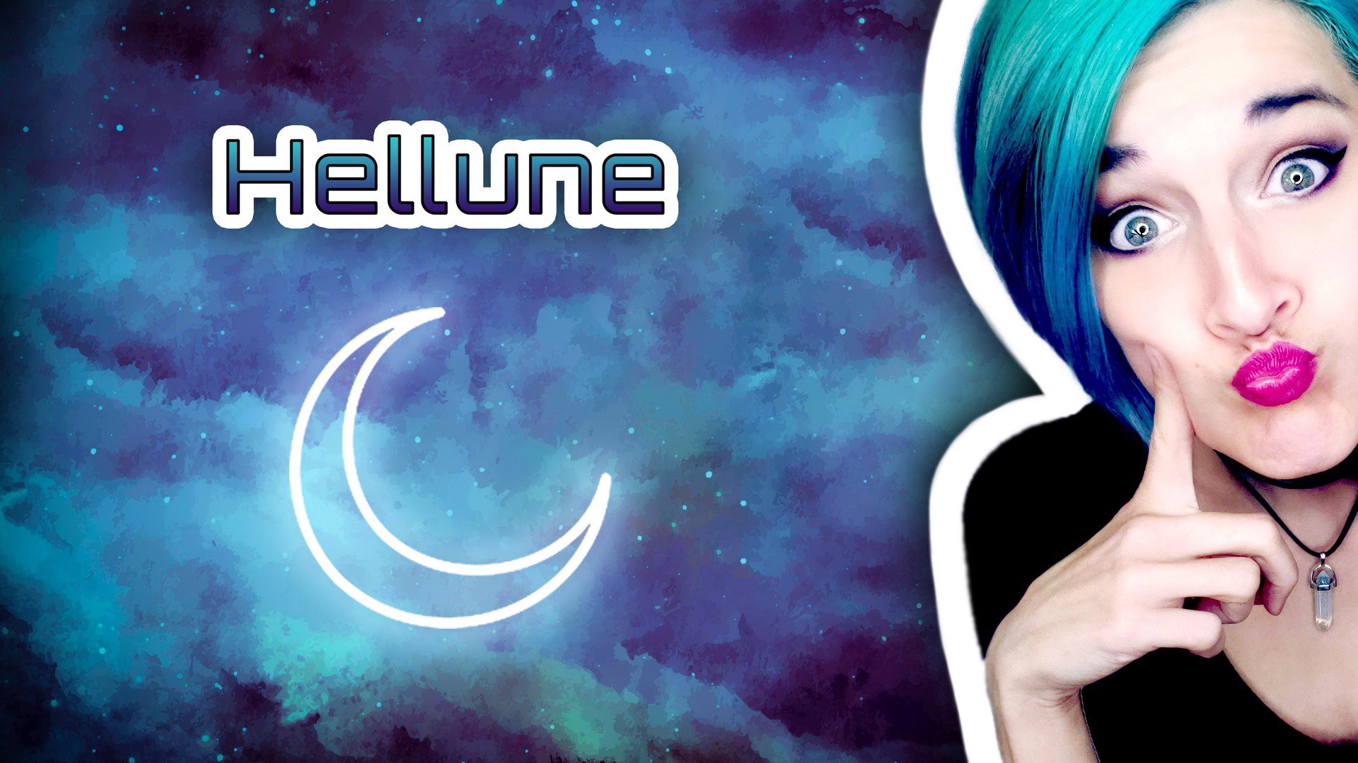 Hellune1 Offline Background