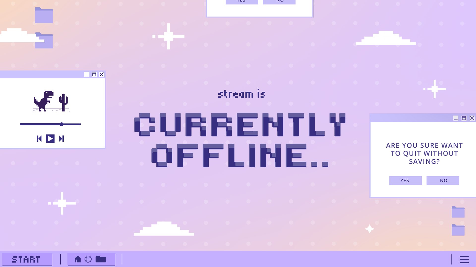 Nyxmee Offline Background