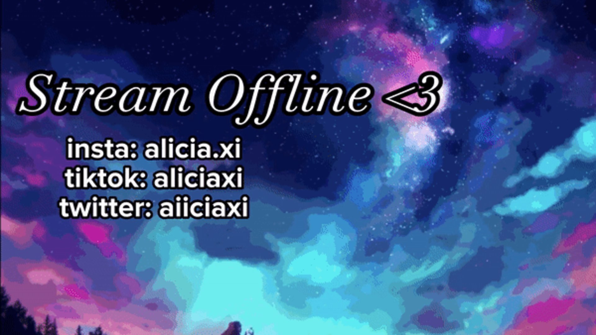 alicia Offline Background