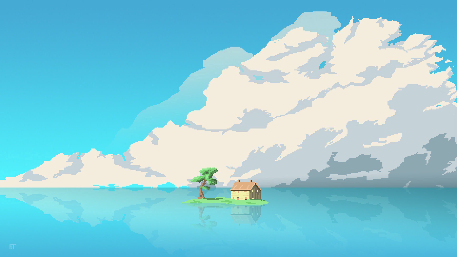 Marine_TwT Offline Background