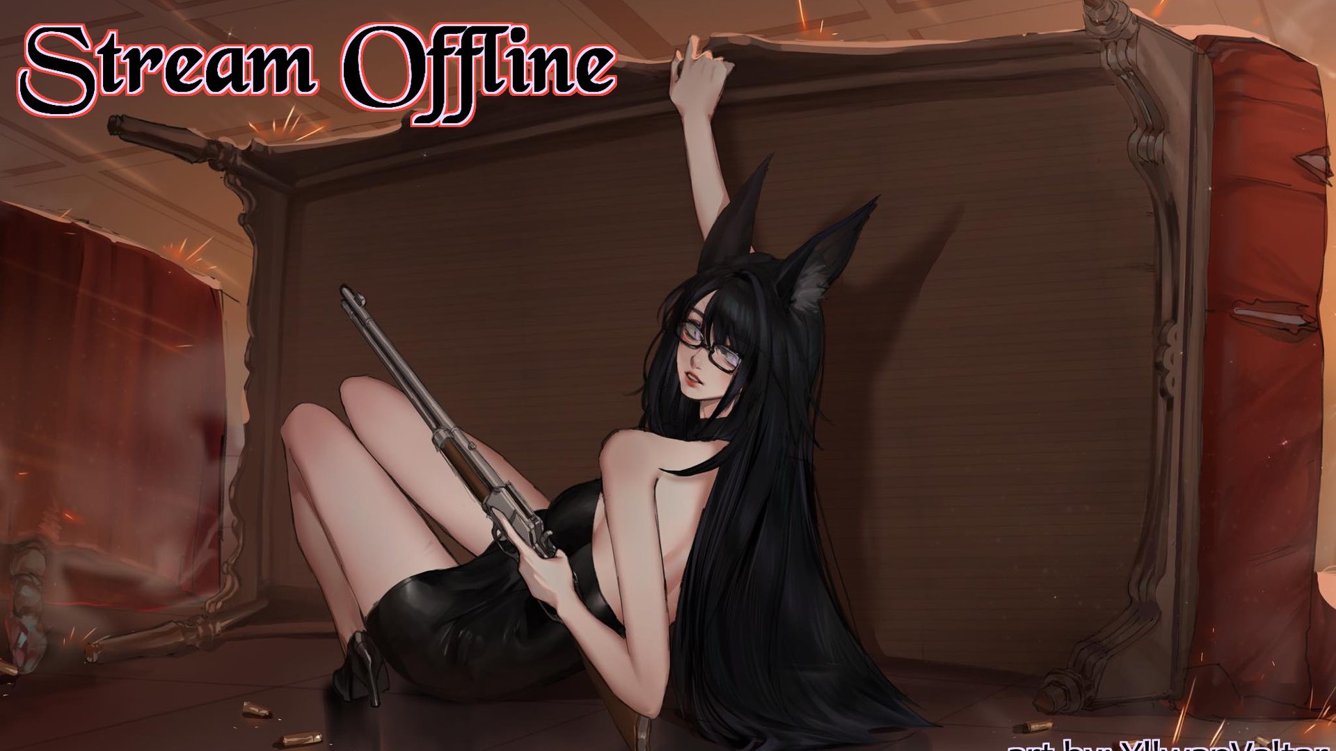 Michiko_VT Offline Background