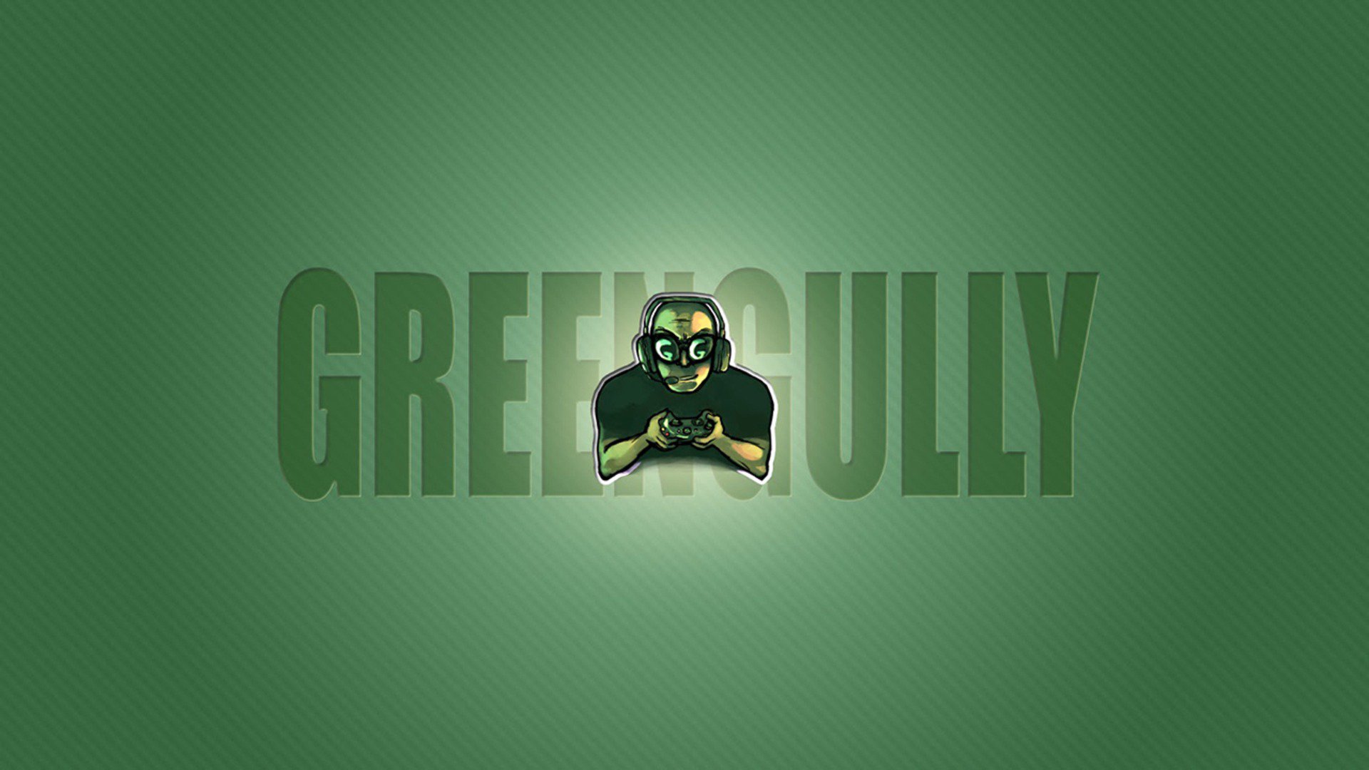 GreenGully Offline Background