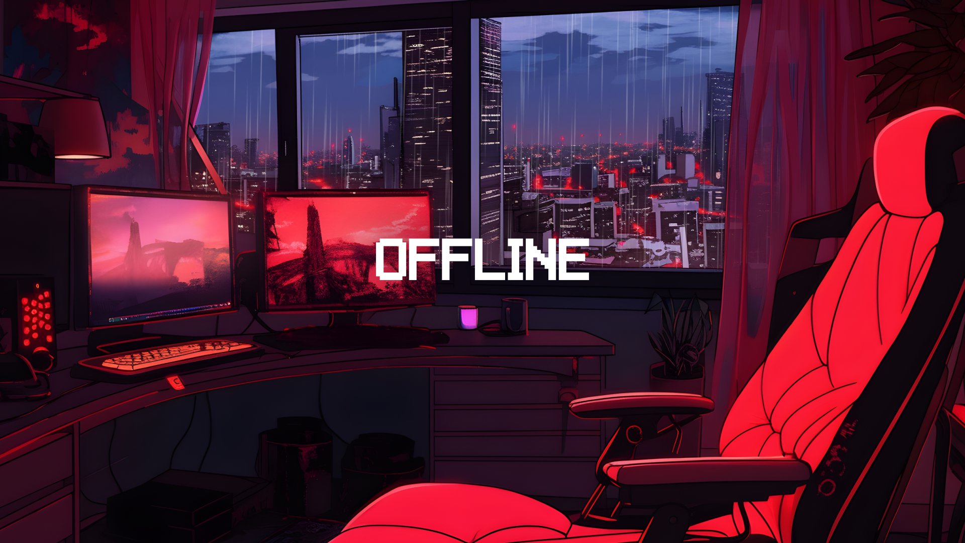 scar27_ Offline Background