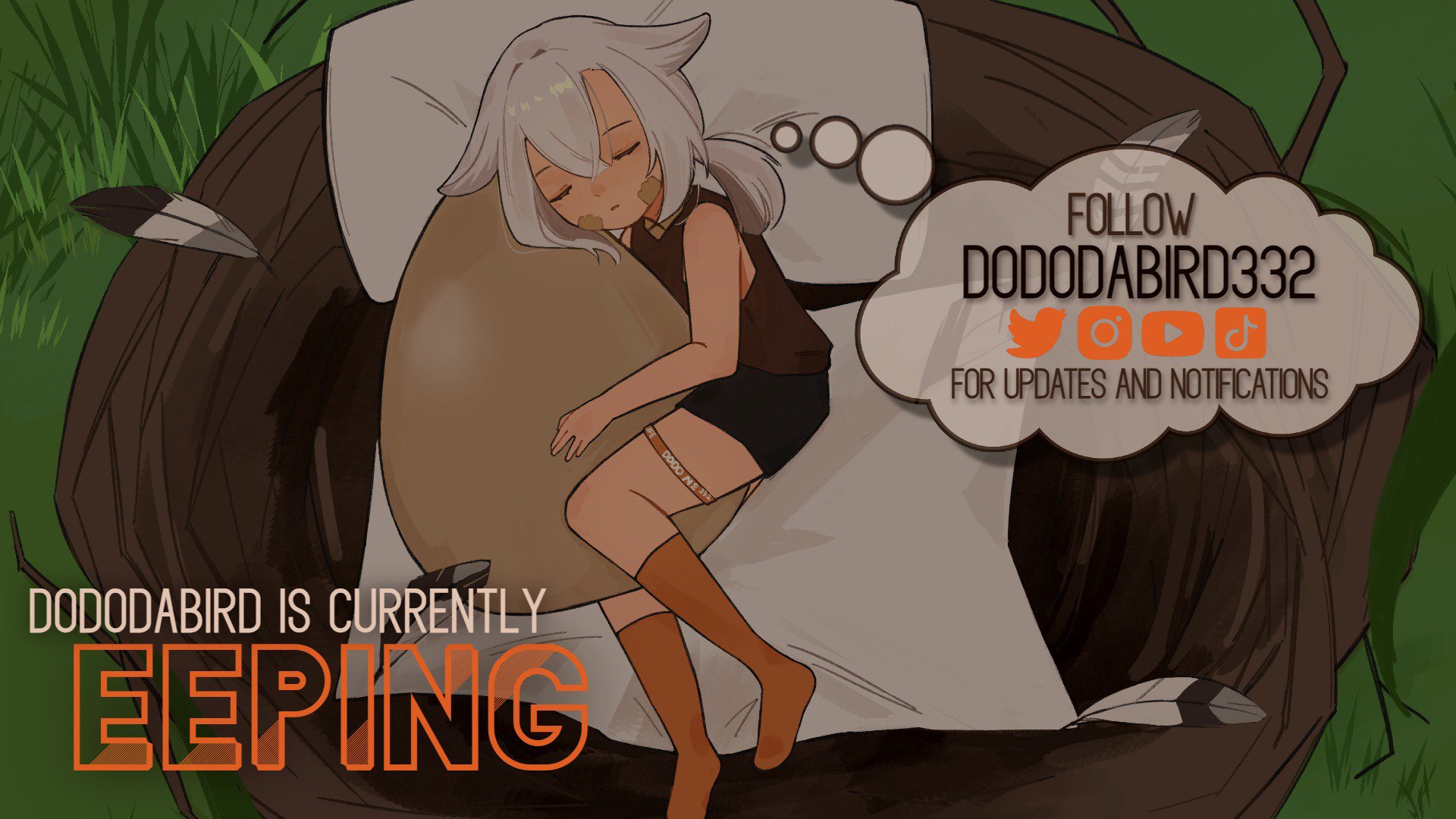 DodoDaBird Offline Background