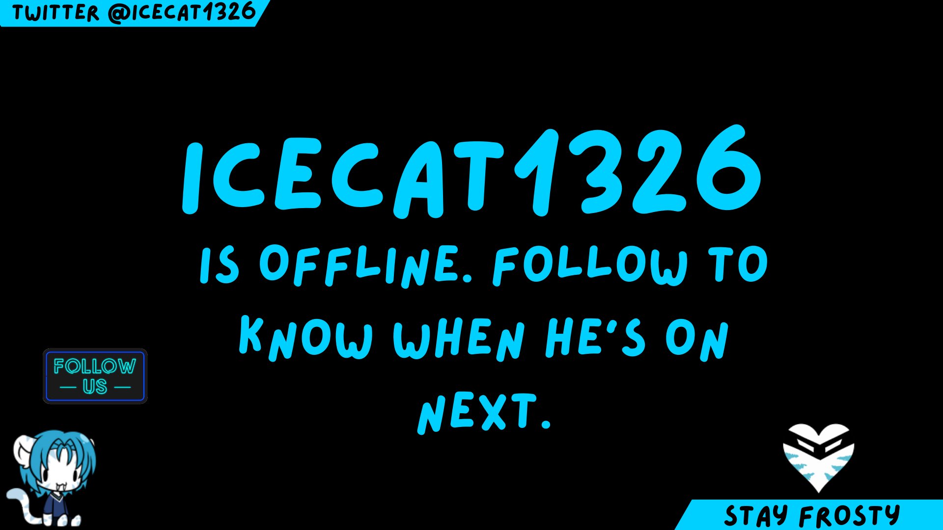 Icecat1326 Offline Background