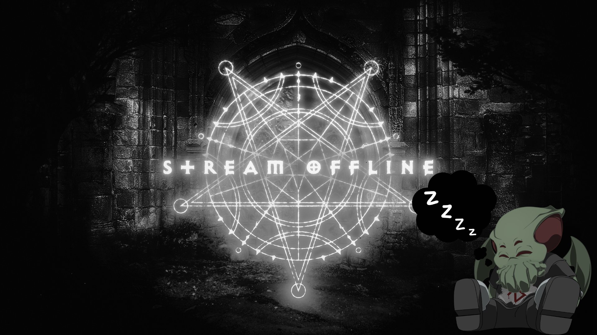 Alazif_BookOfTheDead Offline Background