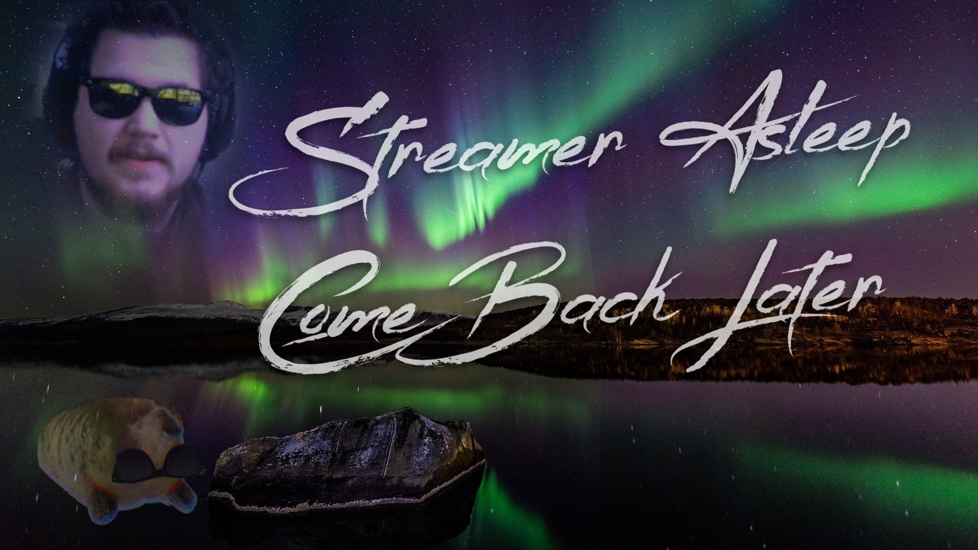 BiggieBearBoy Offline Background