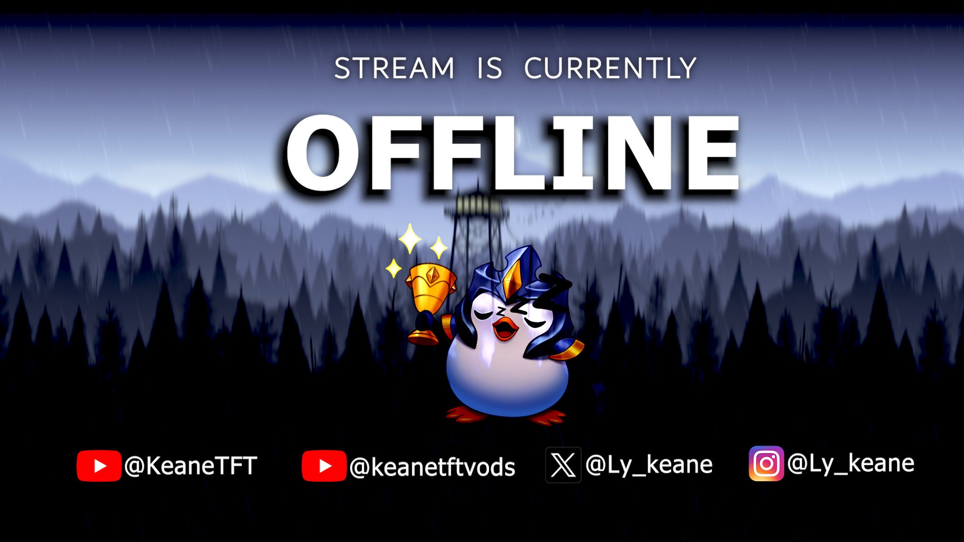 keanelol Offline Background