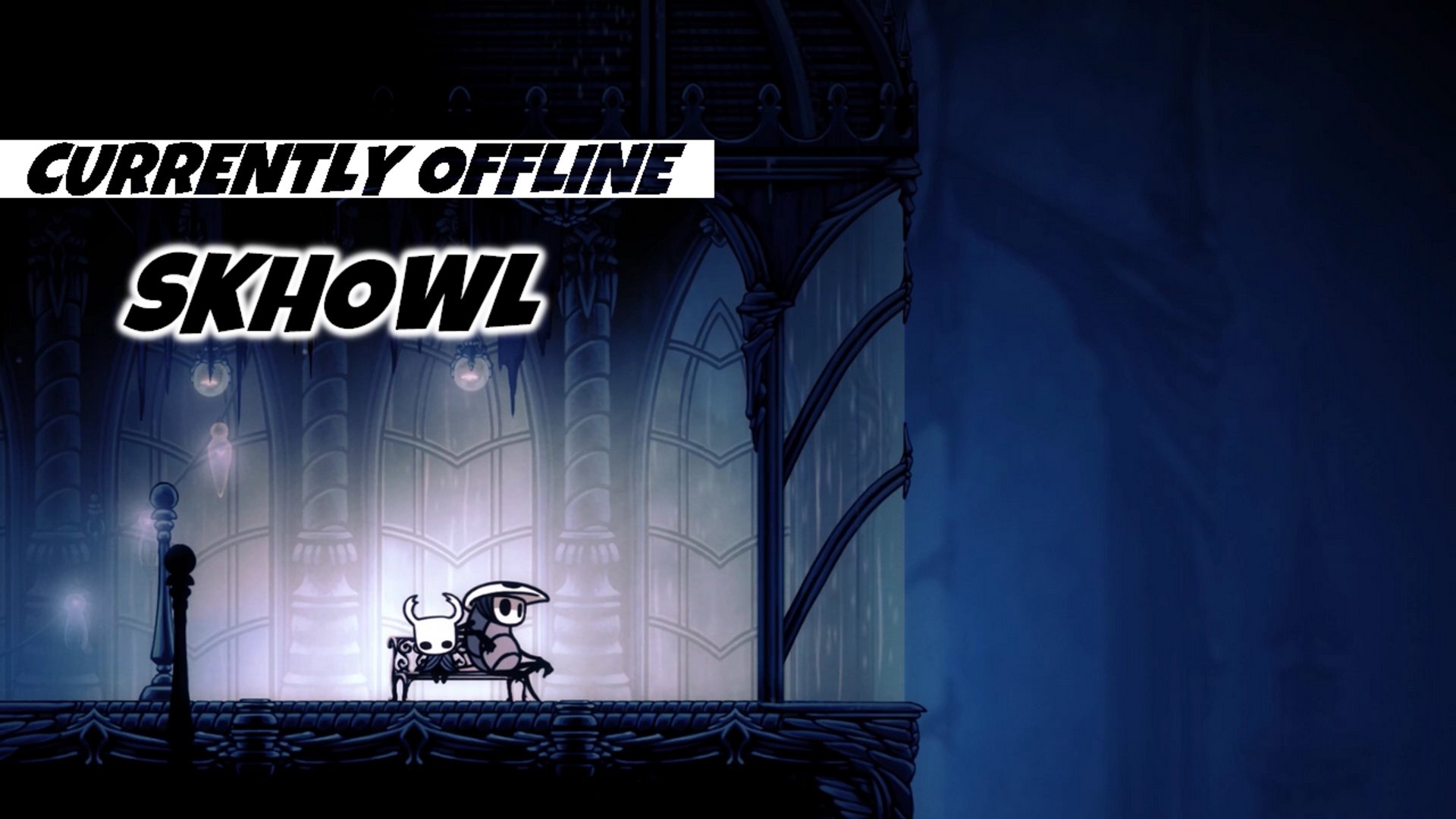 Skhowl Offline Background