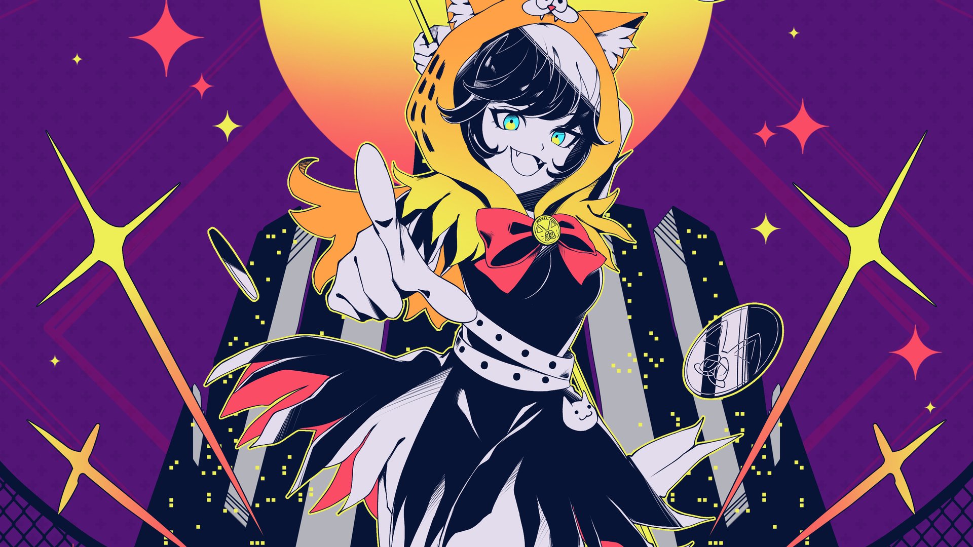 AOHeLLL Offline Background