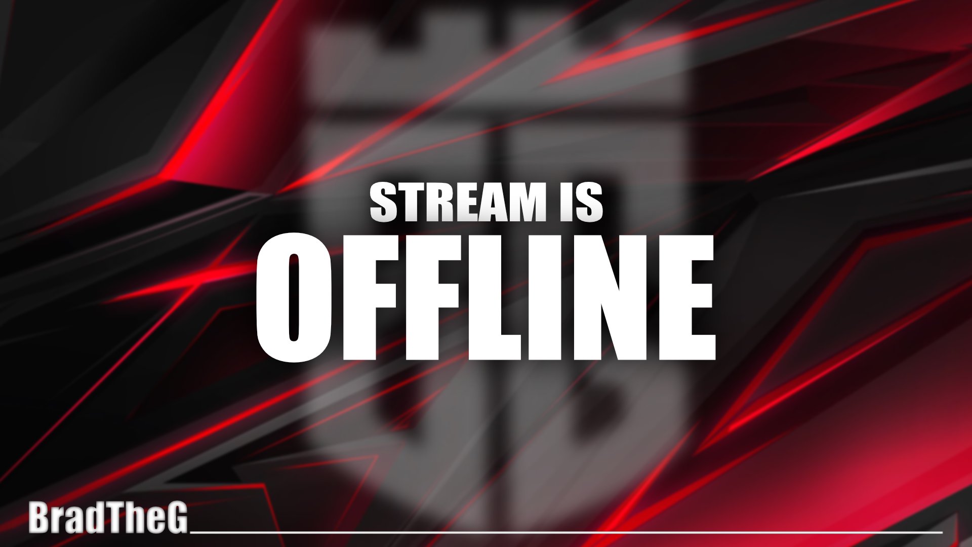 BradTheG_ Offline Background