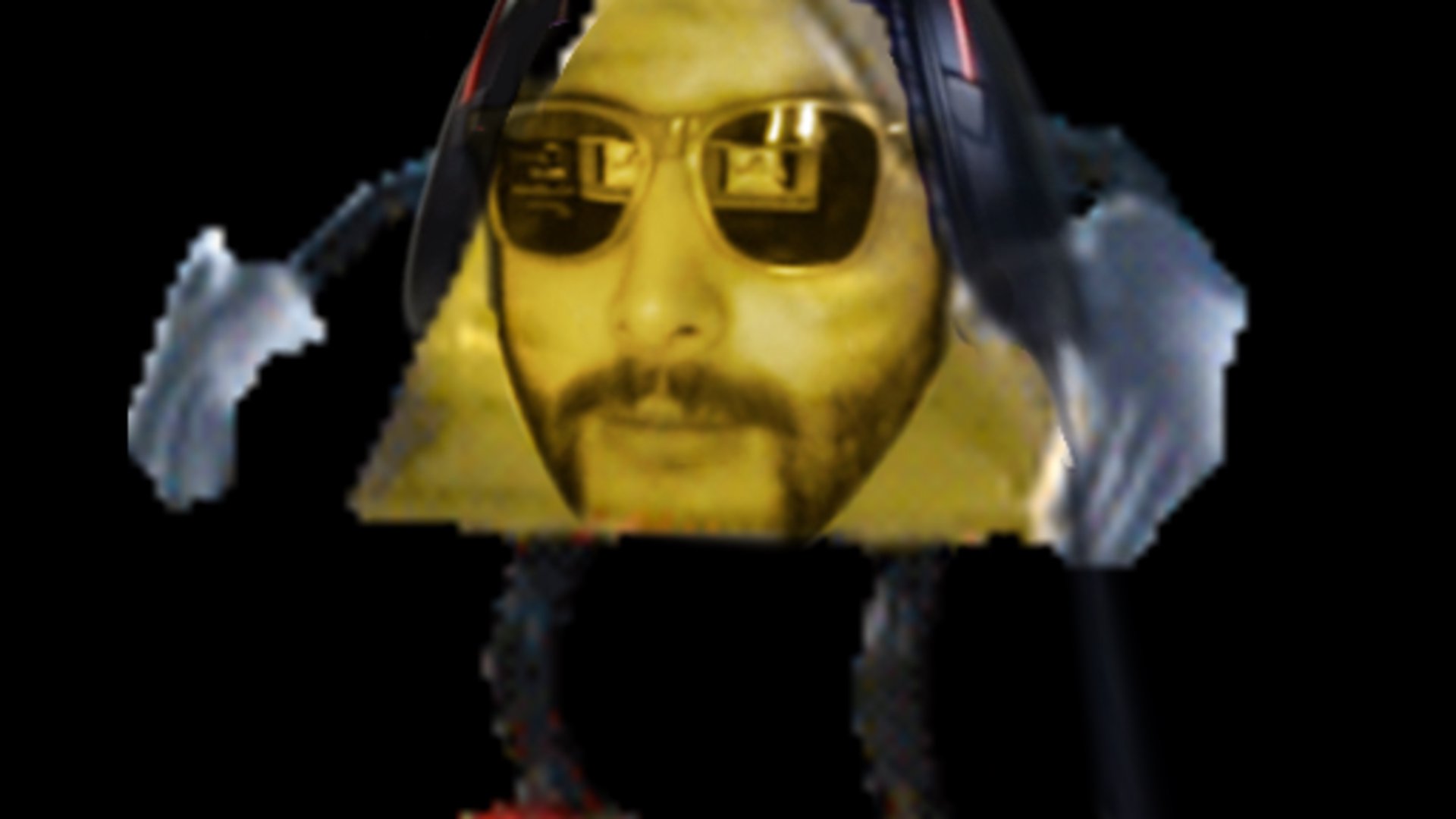 JoshmanAU Offline Background