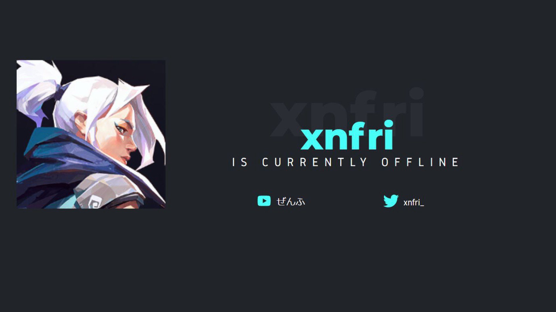 xnfri Offline Background