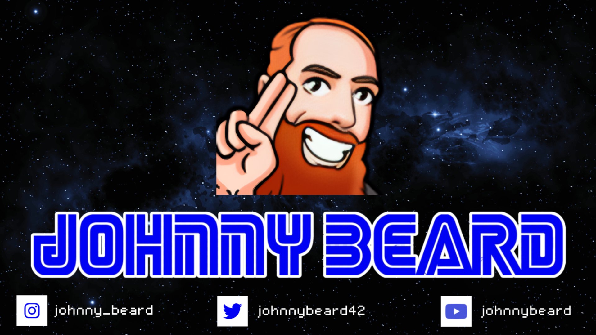 Johnny_Beard Offline Background