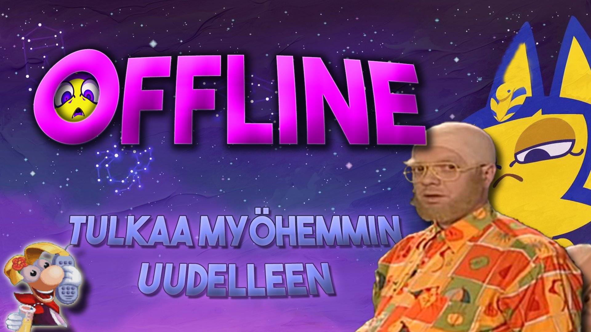 Kaimi_ Offline Background