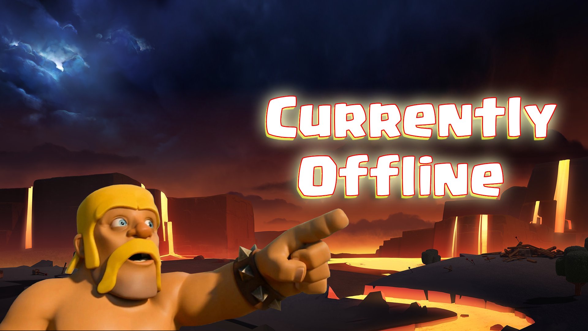 totoclasht Offline Background