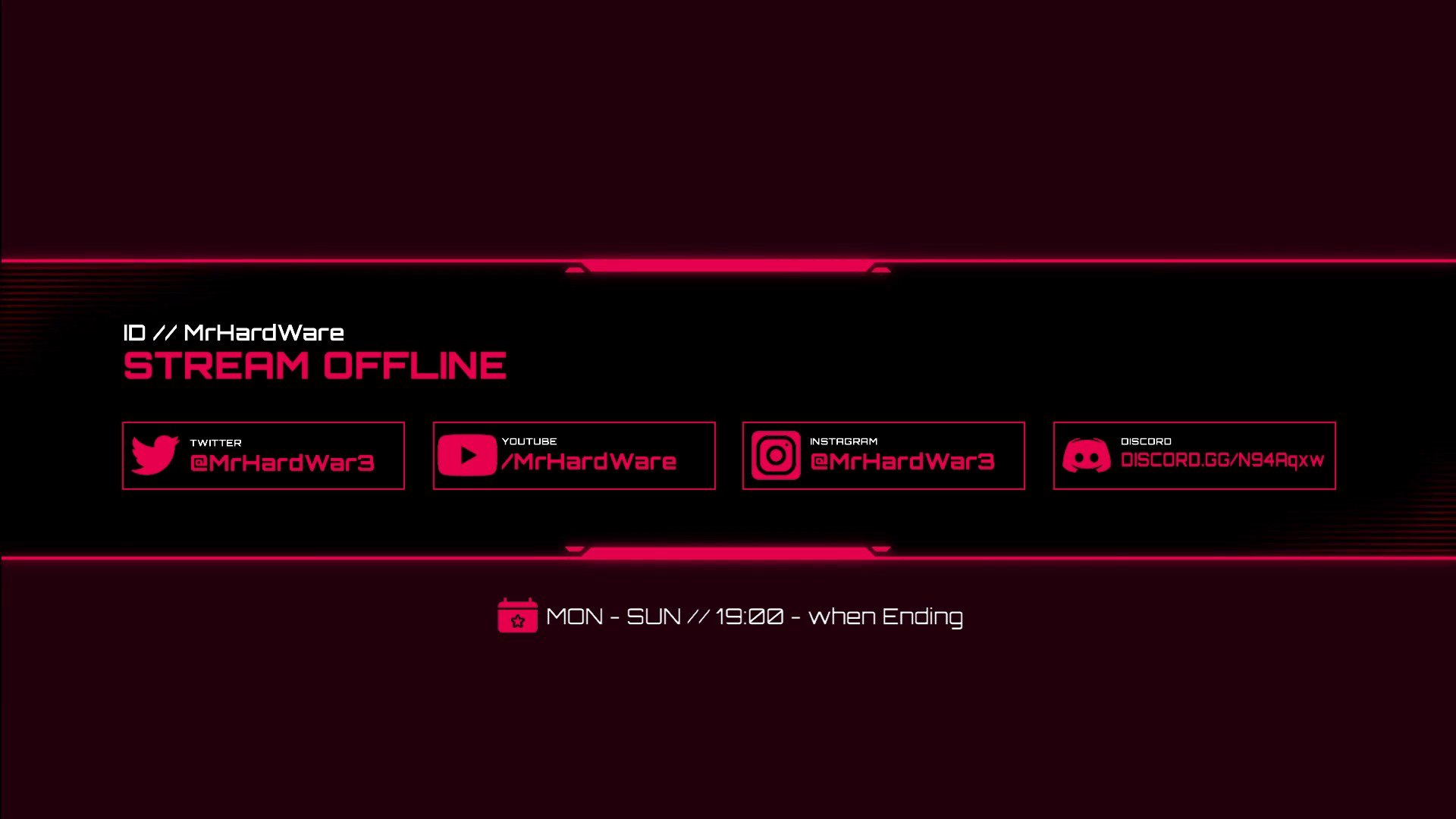 MrHardWare Offline Background