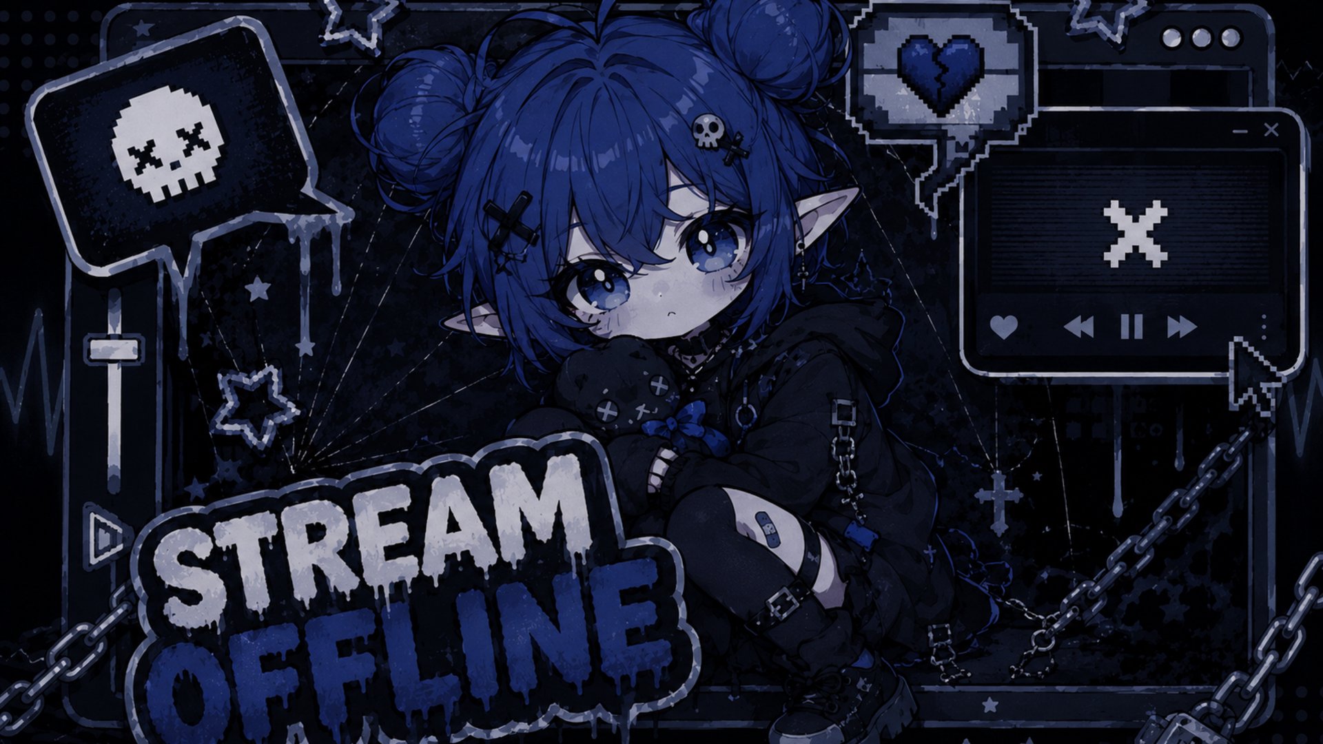 marycelline Offline Background